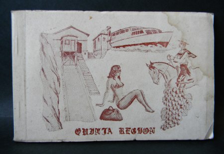 Guía Turística Quinta Región | VV.AA