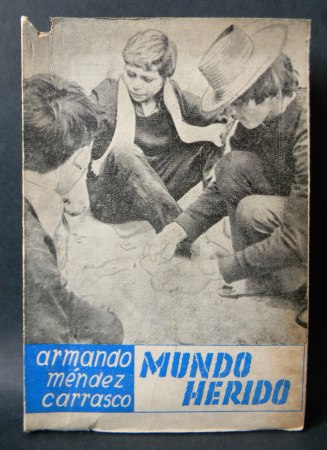 Mundo Herido | Armando Méndez Carrasco