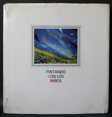 Pintando con los Niños | Bororo; Gracias Barrios; José Balmes; Nemesio Antúnez, et al.
