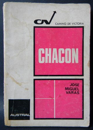 Chacón | José Miguel Varas