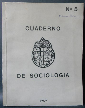 Antecedentes y Condiciones de una Acción Política de Clases en Chile | Augusto Varas