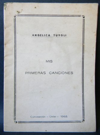Mis Primeras Canciones | Angélica Tuyoli